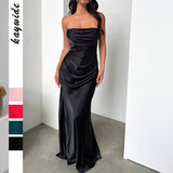 Dili Temperament Elegant Evening Dress Dress Dress Dress Women's Dress 2025 Summer
