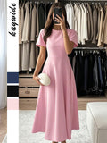Dili Evening Dress Elegant Short-Sleeved Dress Dress Women's Dress 2025 Autumn And Winter