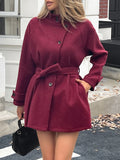 Dili Casual Long-Sleeved Sweater Coat Women's Clothing 2025 Autumn And Winter