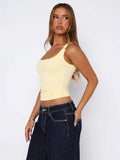 Dili Y2K Hottie With Sling Vest T-Shirt Women's Top 2026 Spring And Summer