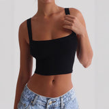 Dili Yoga Suit Sports Small Sling Vest Women's Clothing 2025 Spring And Summer