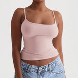 Dili Sports Yoga Sui Small Sling Vest Women's Clothing 2025 Summer
