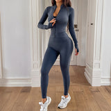 Dili Sports Wind Fitness Kit Yoga Pants Set Women's Winter 2025