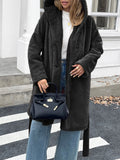 Dili Elegant Joint Hat Long-Sleeved Coat Women's Clothing 2025 Autumn And Winter