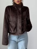 Dili Elegant Temperament Fashion Sweater Coat Women's 2025 Autumn And Winter