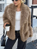 Dili Casual Windy Long-Sleeved Coat Women's Clothing 2025 Autumn And Winter