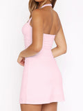 Dili Y2K Sexy Wind Sling Bag Hip Skirt Dress Dress Women's Dress 2025 Spring And Summer
