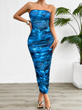 Dili Women's Clothing 2025 Spring And Summer Temperament Pure Desire To Smear The Skirt