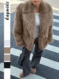 Dili Casual Windy Long-Sleeved Coat Women's Clothing 2025 Autumn And Winter