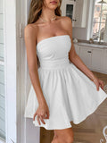 Dili Elegant Temperament Style Style Style Slow-Wearing T-Blade Dress Women's Dress 2025 Spring And Summer