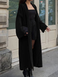 Dili Fashion Long-Sleeved Coat Coat Sweater Women's 2025 Autumn And Winter